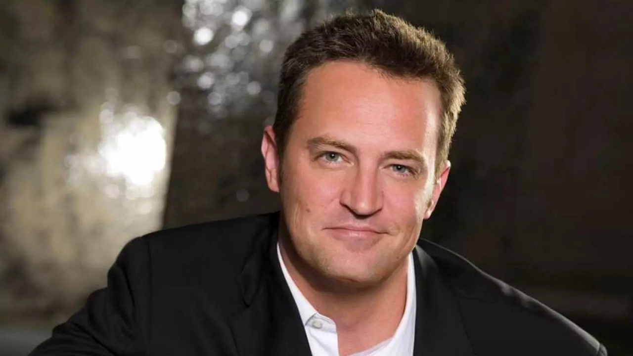 matthew perry