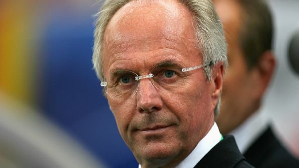 sven goran eriksson