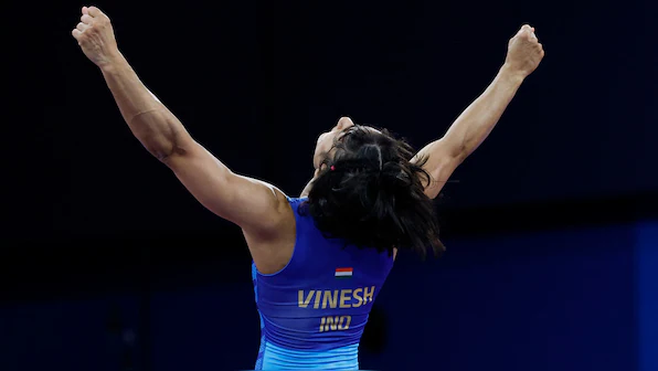 Vinesh Phogat