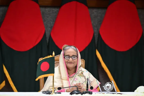 Sheikh Hasina