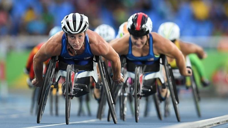 Eligibility for Paralympic Games