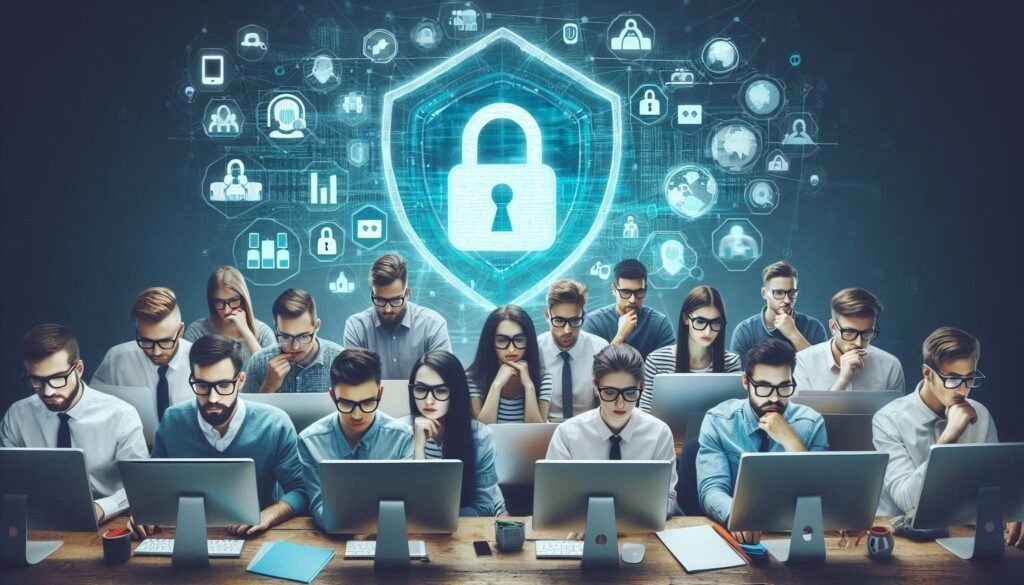 Cybersecurity for Small Businesses