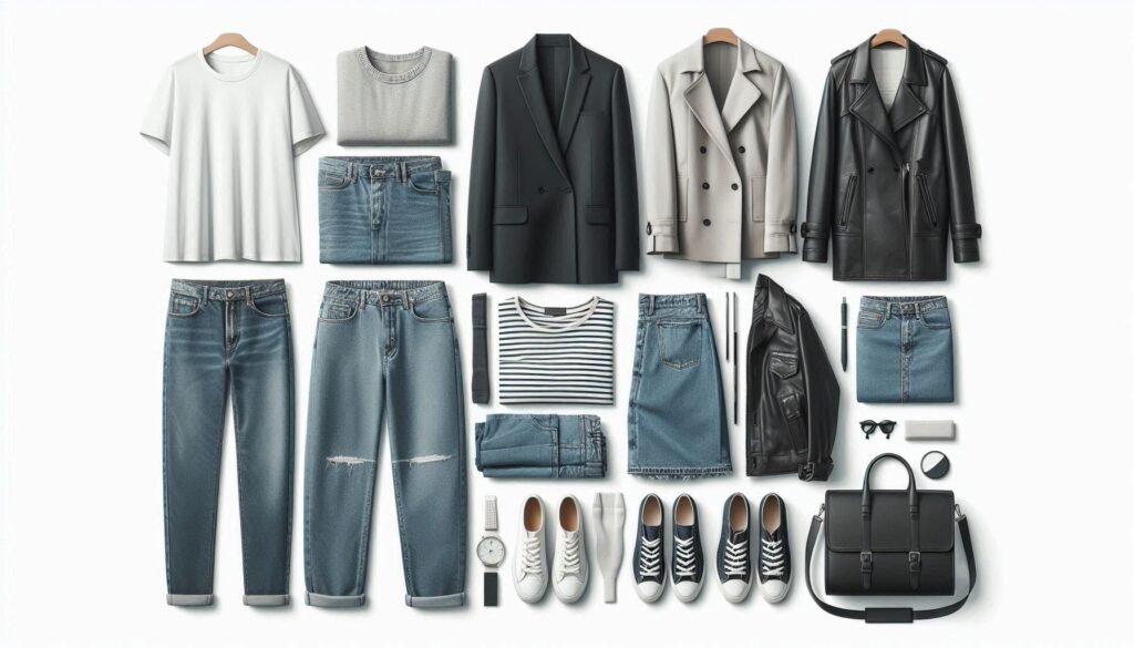 How to Build a Capsule Wardrobe for Every Season