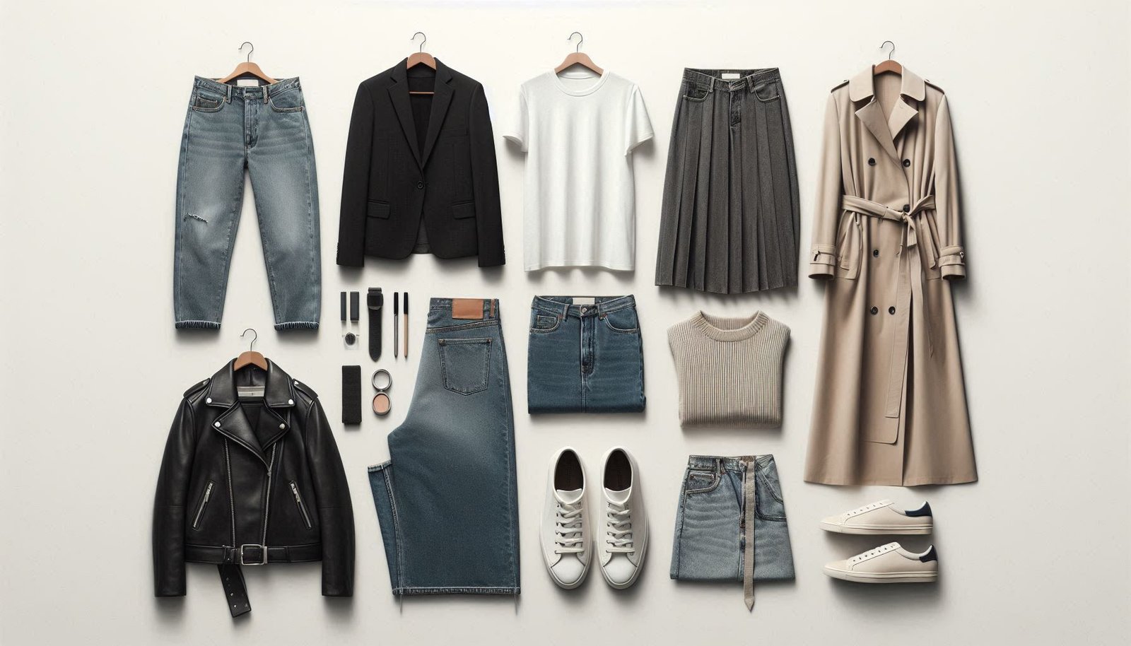 How to Build a Capsule Wardrobe for Every Season