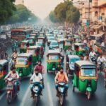 The Future of Electric Vehicles in India: Opportunities and Challenges