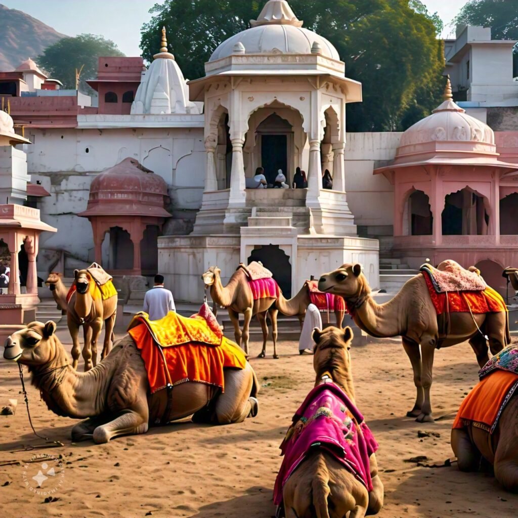 Top 5 Travel Destinations in Rajasthan to Visit in October 2024