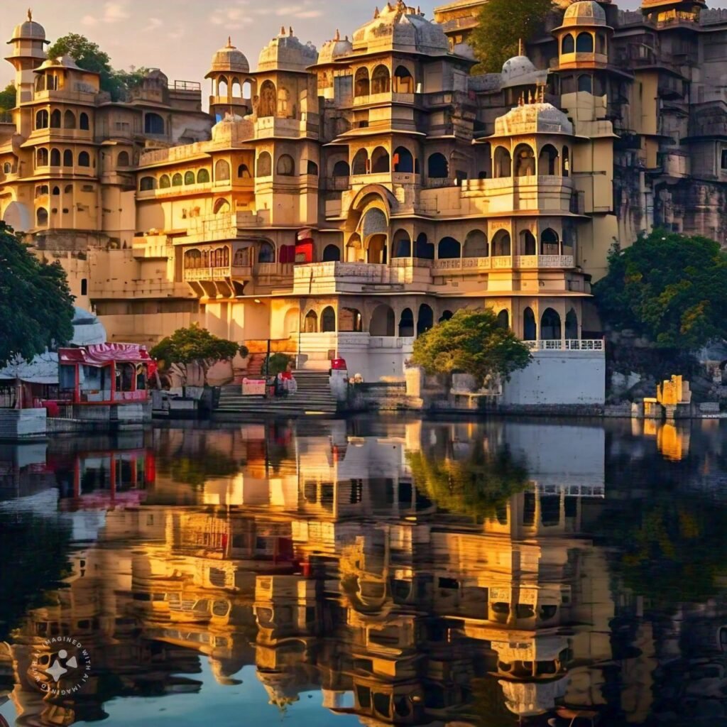 Top 5 Travel Destinations in Rajasthan to Visit in October 2024