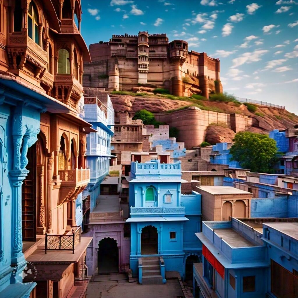 Top 5 Travel Destinations in Rajasthan to Visit in October 2024