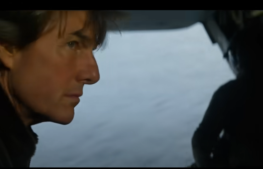 Tom Cruise Mission Impossible