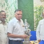 नितिन गर्ग लायंस क्लब आस्था के अध्यक्ष निर्वाचित