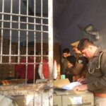 आबकारी विभाग की संयुक्त कार्रवाई, मदिरा दुकानों का औचक निरीक्षण