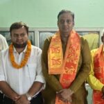 एसडीएम ने नामित सभासदों को दिलाई शपथ