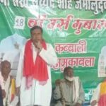 सासनी के गांव गोहाना में अठारह वां उर्स का आयोजन