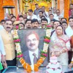 जनपद हाथरस की 29वीं वर्षगांठ श्रद्धा, उल्लास और ऐतिहासिक स्मरण के साथ मनाई गई