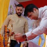 तालाब चौराहे पर 101 पानी की टंकियों का लोकार्पण, डीएम बोले- बेजुबानों की सेवा महापुण्य का काम