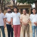 अज्ञात शव का समाजसेवियों ने कराया अंतिम संस्कार