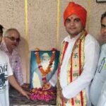 श्याम स्वरूप चतुर्वेदी की सातवीं पुण्यतिथि मनाई, शैक्षिक पिछड़ेपन को दूर करने का किया कार्य-  मित्रेश चतुर्वेदी