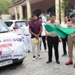 बाल श्रम उन्मूलन को लेकर जागरूकता वाहन को डीएम ने दिखाई हरी झंडी, कहा- ‘बाल श्रम एक सामाजिक बुराई’