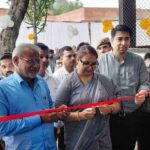 जिला अस्पताल में हाईटेक ऑक्सीजन बूस्टर सिस्टम का शुभारंभ