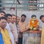 चंद्रशेखर आजाद की जयंती पर राष्ट्रीय अधिकार मोर्चा ने दी श्रद्धांजलि