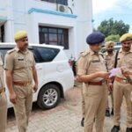 एसपी ने फरियादियों की समस्याएं सुनकर त्वरित निस्तारण के दिए निर्देश