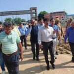 नवीन जिला कारागार के निर्माण में देरी पर डीएम नाराज, श्रमिक बढ़ाकर काम पूरा करने के निर्देश